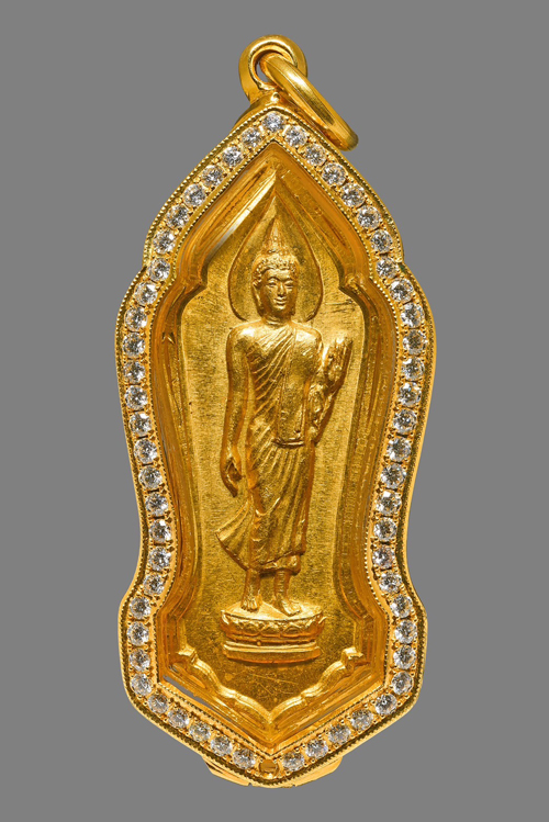 พระสมเด็จปรกโพธิ์ เก้าใบ